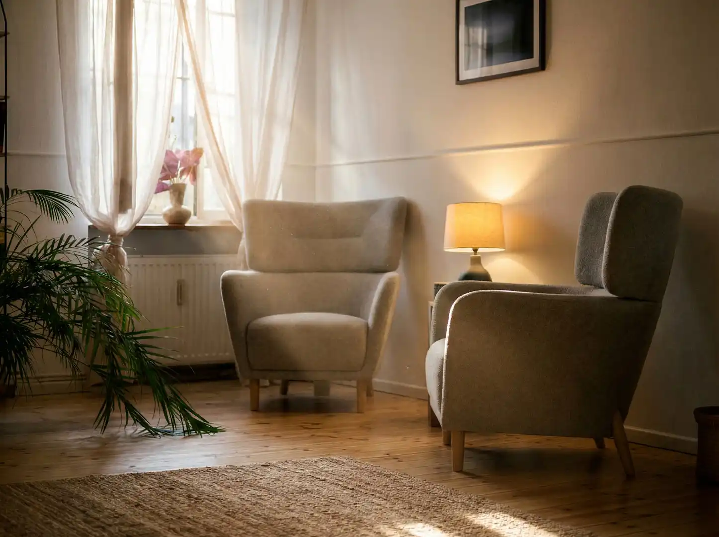 Praxis für Psychotherapie Kreuzberg Simmenauer Sessel